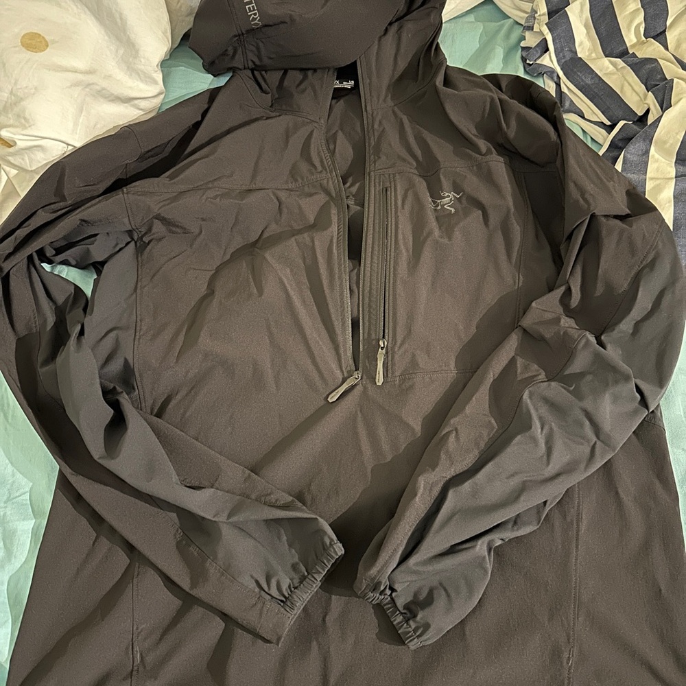 Arc'teryx gamma hybrid hoody